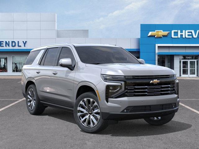 new 2026 Chevrolet Tahoe car, priced at $93,185