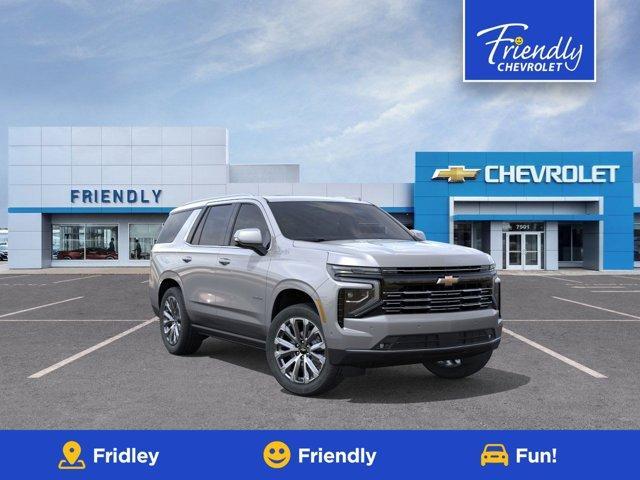 new 2026 Chevrolet Tahoe car, priced at $93,185