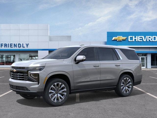 new 2026 Chevrolet Tahoe car, priced at $93,185