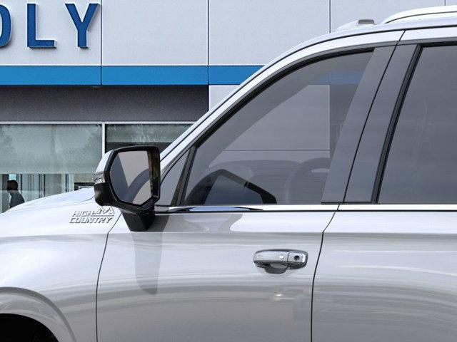 new 2026 Chevrolet Tahoe car, priced at $93,185