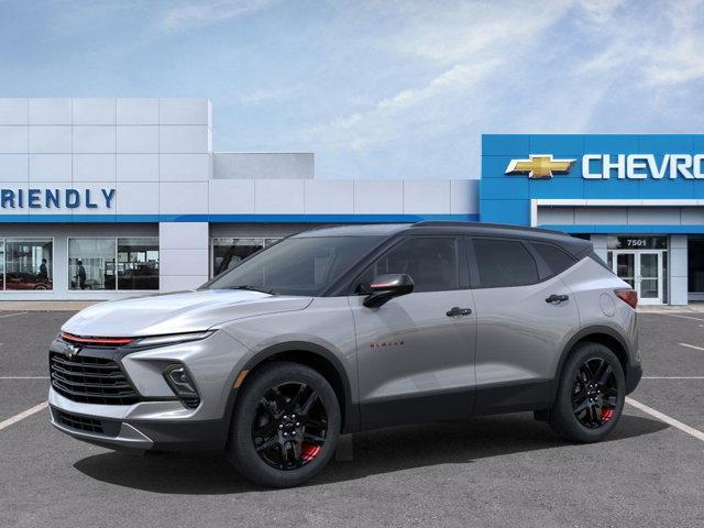 new 2025 Chevrolet Blazer car, priced at $43,855