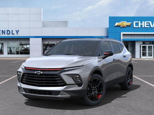 new 2025 Chevrolet Blazer car, priced at $43,855