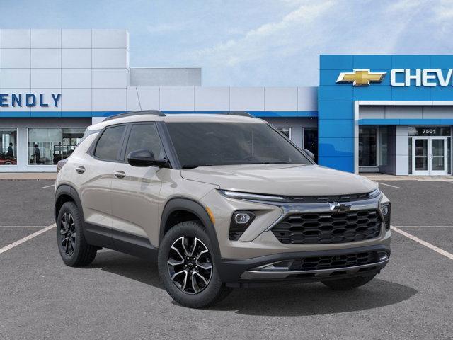 new 2026 Chevrolet TrailBlazer car, priced at $36,145