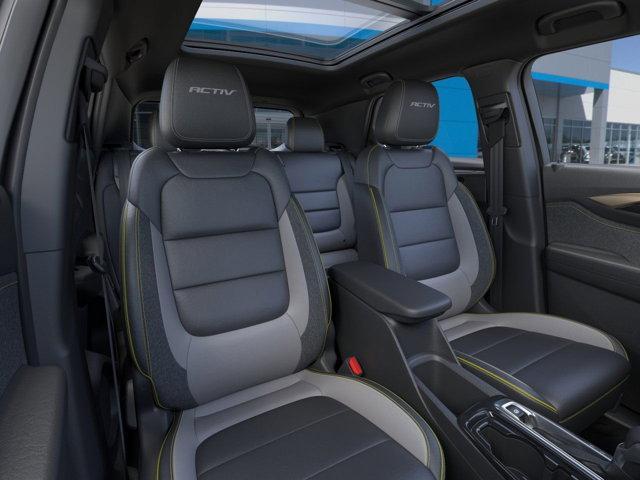 new 2026 Chevrolet TrailBlazer car, priced at $36,145