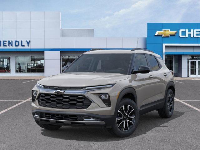 new 2026 Chevrolet TrailBlazer car, priced at $36,145