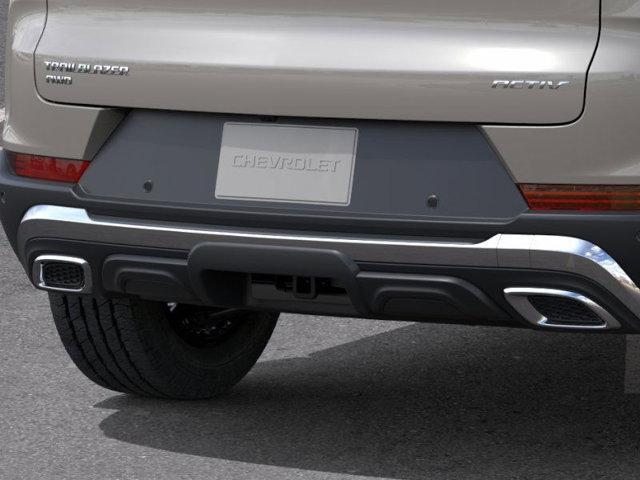 new 2026 Chevrolet TrailBlazer car, priced at $36,145