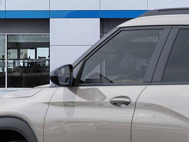 new 2026 Chevrolet TrailBlazer car, priced at $36,145