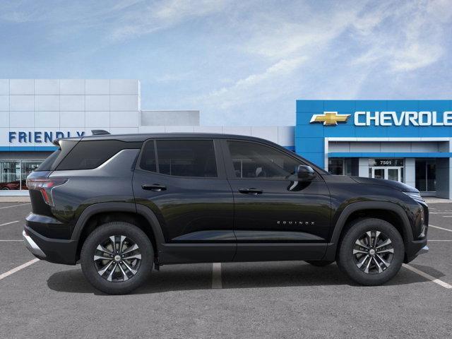 new 2026 Chevrolet Equinox car, priced at $29,299