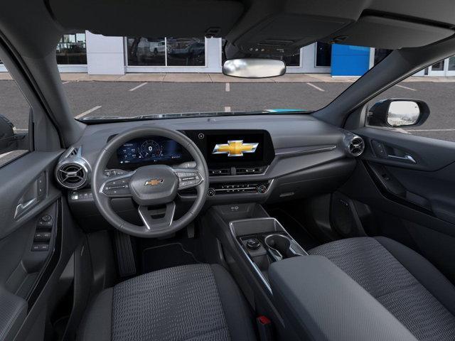 new 2026 Chevrolet Equinox car, priced at $29,299