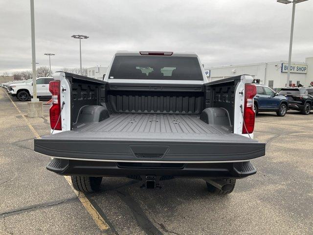 new 2025 Chevrolet Silverado 2500 car, priced at $57,900