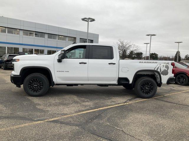 new 2025 Chevrolet Silverado 2500 car, priced at $57,900