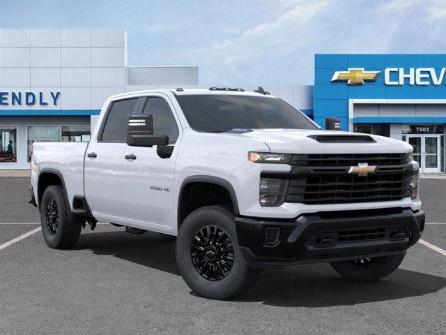 new 2025 Chevrolet Silverado 2500 car, priced at $57,900