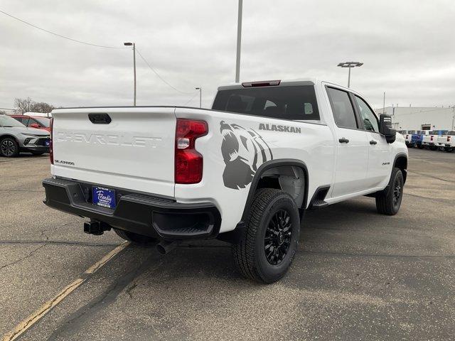 new 2025 Chevrolet Silverado 2500 car, priced at $57,900