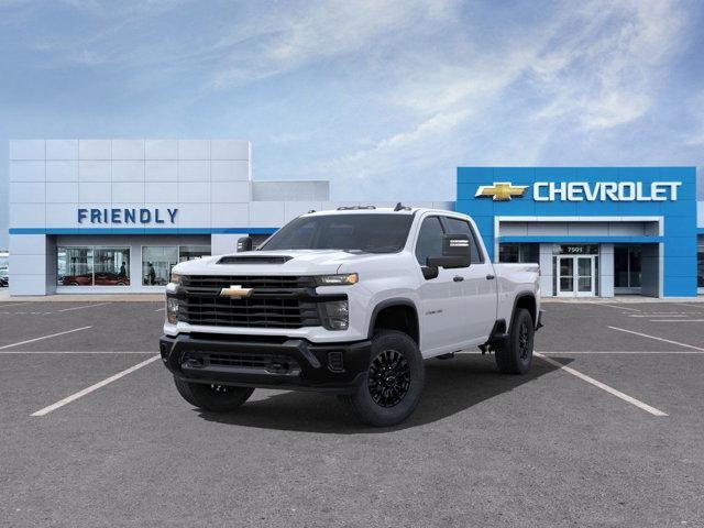 new 2025 Chevrolet Silverado 2500 car, priced at $57,900