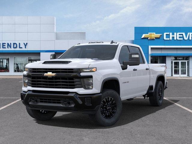 new 2025 Chevrolet Silverado 2500 car, priced at $57,900