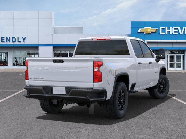 new 2025 Chevrolet Silverado 2500 car, priced at $57,900