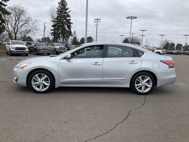 used 2015 Nissan Altima car, priced at $14,999