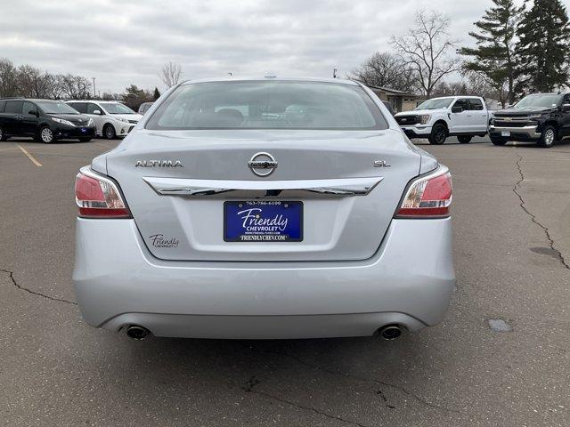 used 2015 Nissan Altima car, priced at $14,999