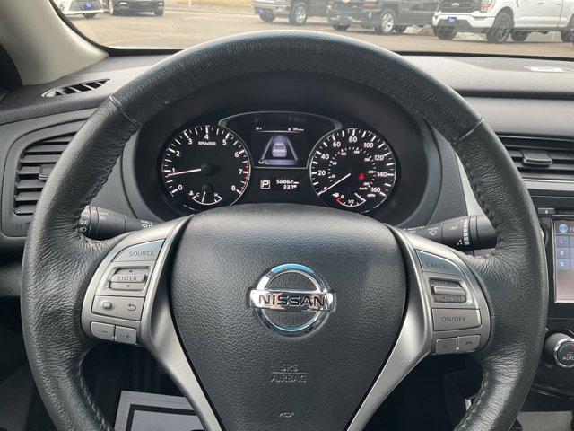 used 2015 Nissan Altima car, priced at $14,999