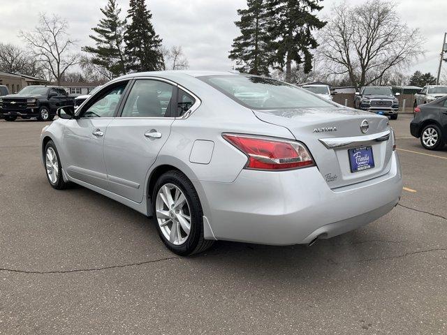 used 2015 Nissan Altima car, priced at $14,999