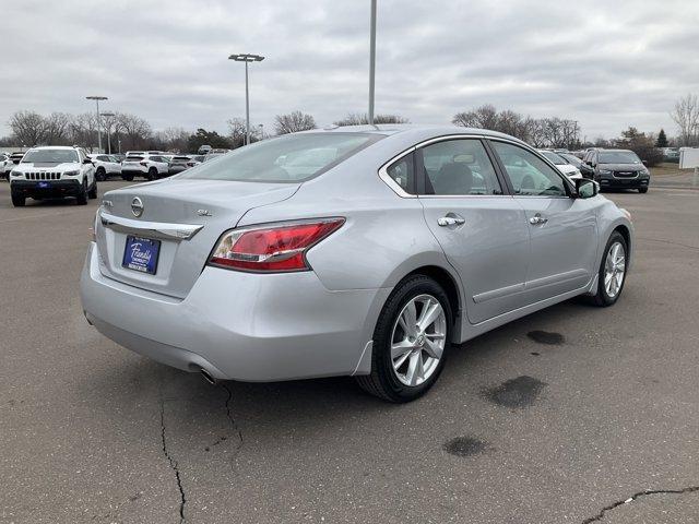 used 2015 Nissan Altima car, priced at $14,999