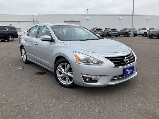 used 2015 Nissan Altima car, priced at $14,999