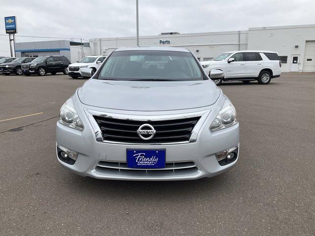 used 2015 Nissan Altima car, priced at $14,999