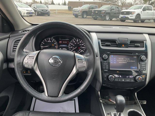 used 2015 Nissan Altima car, priced at $14,999