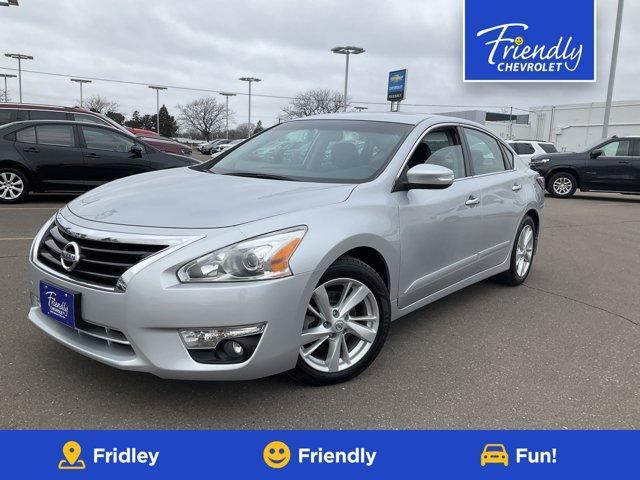 used 2015 Nissan Altima car, priced at $14,999