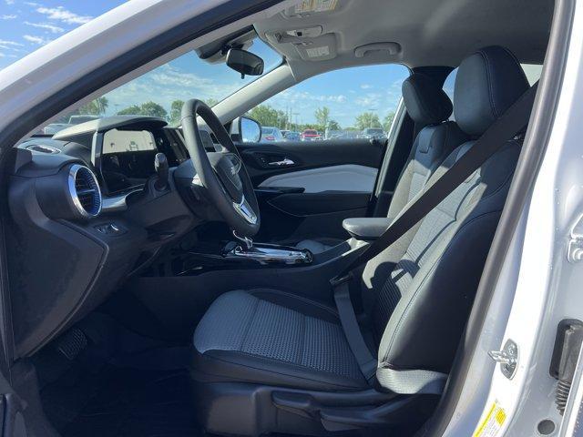 new 2025 Chevrolet Trax car, priced at $23,750