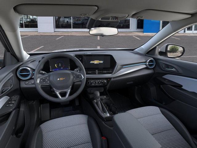 new 2025 Chevrolet Trax car, priced at $23,750