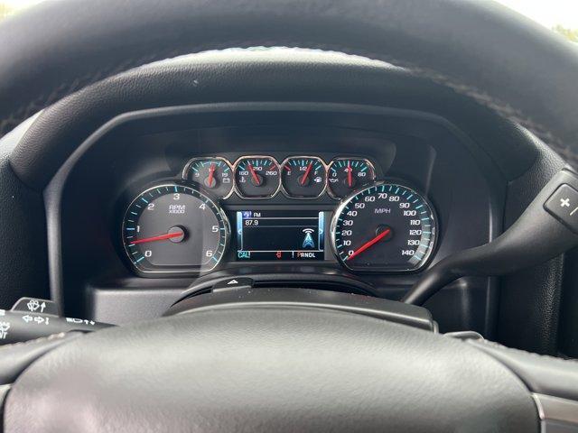 used 2018 Chevrolet Silverado 1500 car, priced at $17,500