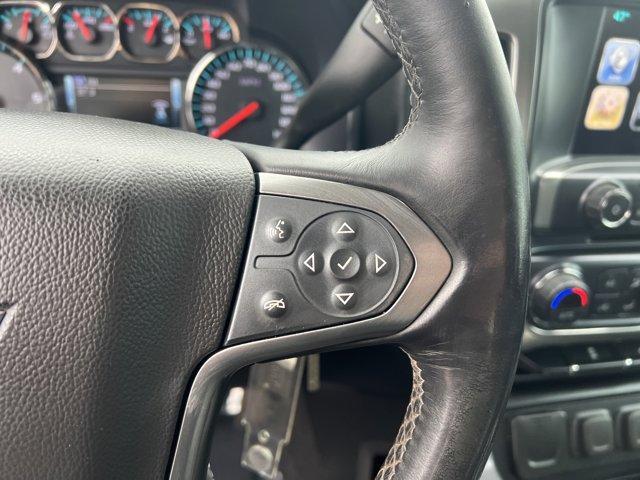used 2018 Chevrolet Silverado 1500 car, priced at $17,500