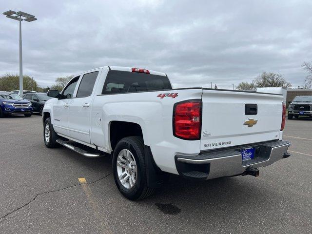 used 2018 Chevrolet Silverado 1500 car, priced at $17,500
