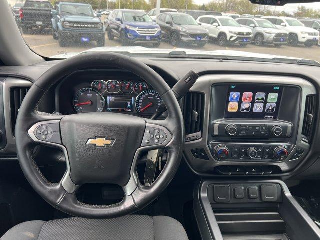 used 2018 Chevrolet Silverado 1500 car, priced at $17,500
