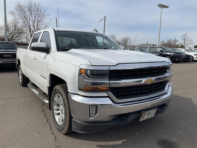 used 2018 Chevrolet Silverado 1500 car, priced at $18,995