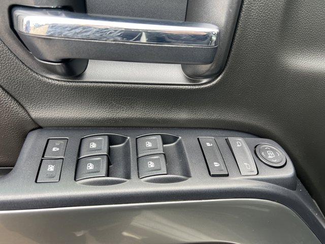 used 2018 Chevrolet Silverado 1500 car, priced at $17,500