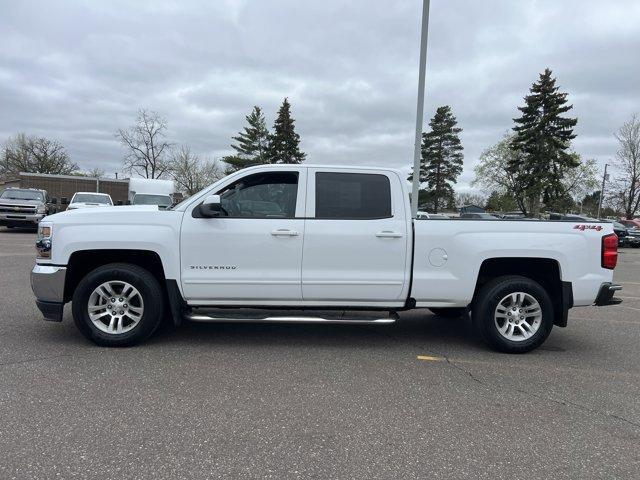 used 2018 Chevrolet Silverado 1500 car, priced at $17,500