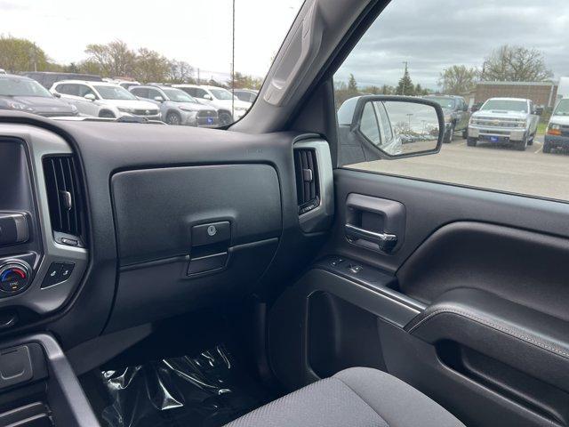 used 2018 Chevrolet Silverado 1500 car, priced at $17,500
