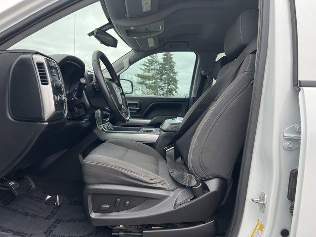 used 2018 Chevrolet Silverado 1500 car, priced at $17,500
