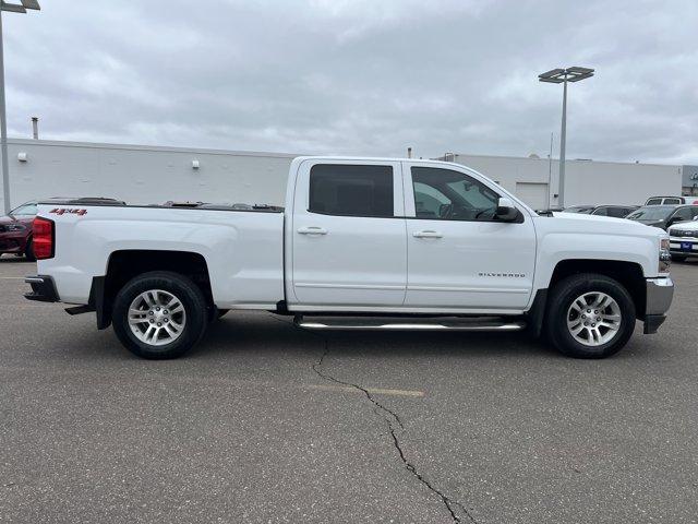 used 2018 Chevrolet Silverado 1500 car, priced at $17,500
