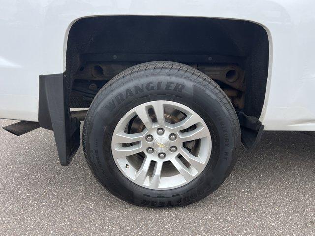 used 2018 Chevrolet Silverado 1500 car, priced at $17,500