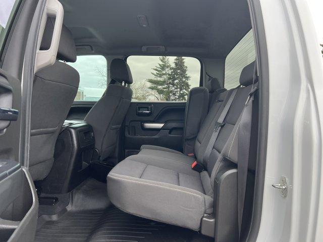 used 2018 Chevrolet Silverado 1500 car, priced at $17,500