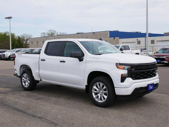 new 2024 Chevrolet Silverado 1500 car, priced at $46,590