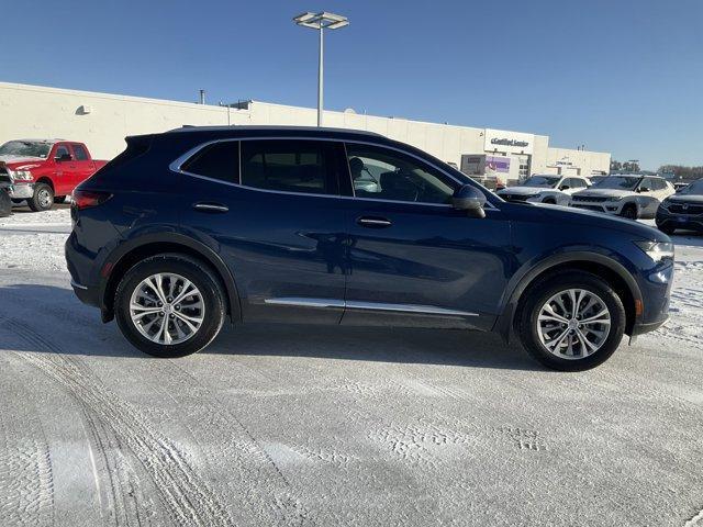 used 2023 Buick Envision car, priced at $29,980