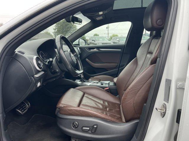 used 2018 Audi A3 e-tron car, priced at $13,695