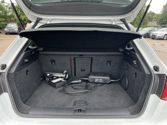 used 2018 Audi A3 e-tron car, priced at $13,695