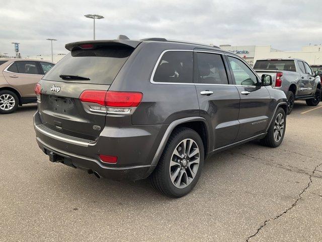 used 2017 Jeep Grand Cherokee car, priced at $19,980