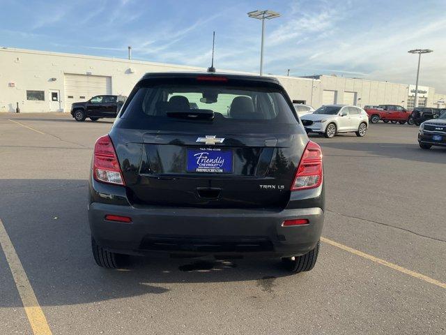 used 2016 Chevrolet Trax car, priced at $11,699