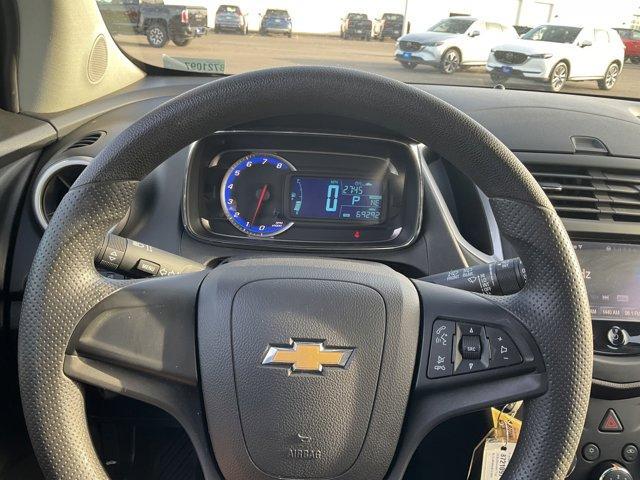 used 2016 Chevrolet Trax car, priced at $11,699